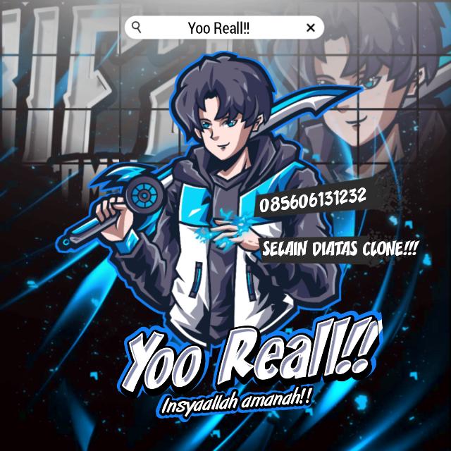 JB FF/BF/ML/ALL GAME Yoo Store!!