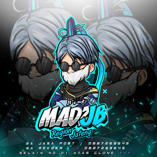 STOK || ALL GAME MADZ JB✨