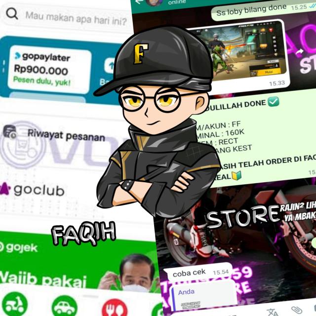 JB¹|| FAQIH TOXIC REAL[REGION JATENG]