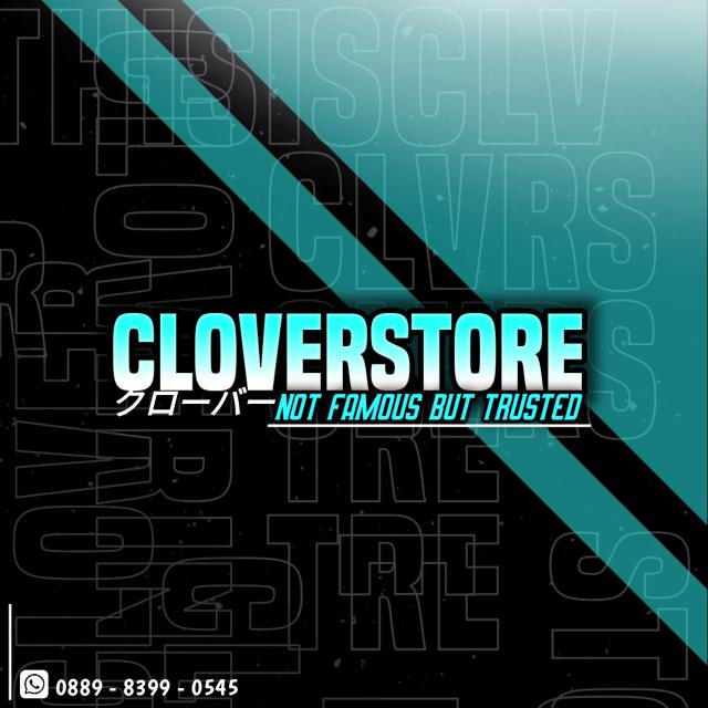 JB CLOVER STORE