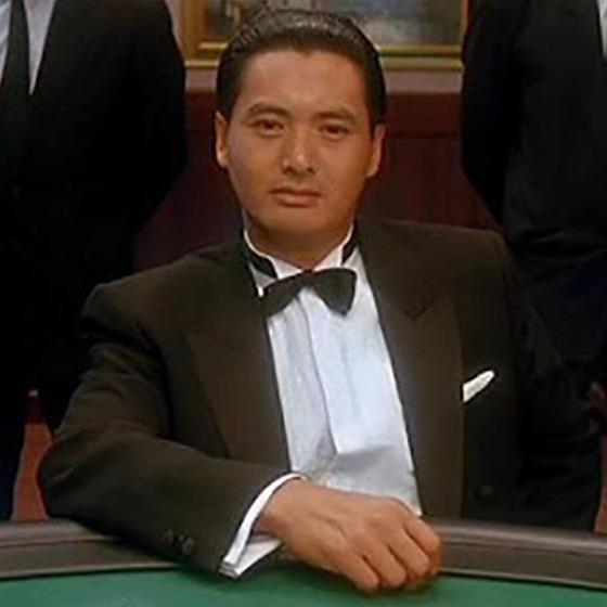 週潤發
Zhōu rùn fā