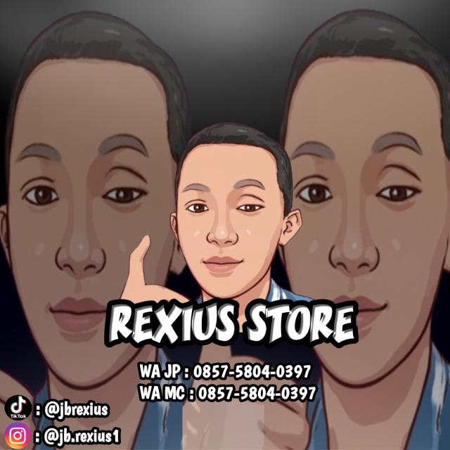 STOCK¹ || REXIUS STORE X OWN¹