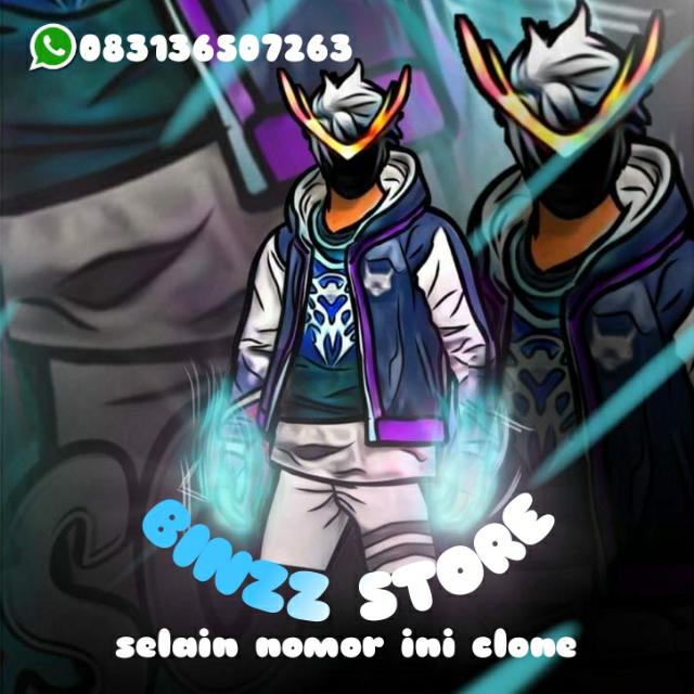 STOK¹ || BINZZ STORE || OPEN OWN ?