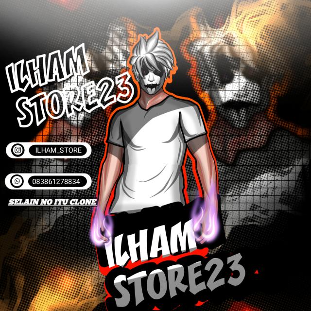 GC¹ •STOCK ILHAM STORE23