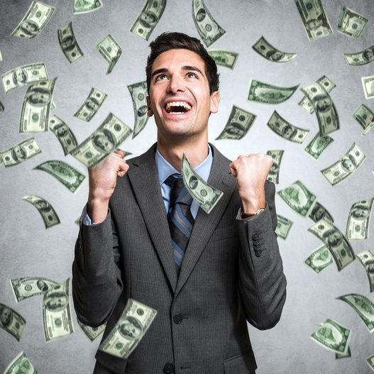 ??Real many earnig ??