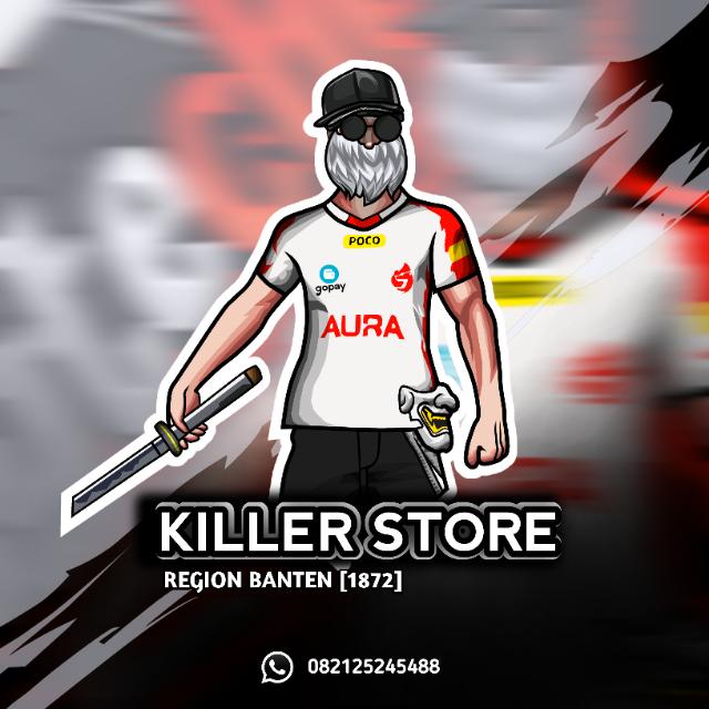 JB¹ || KILLER STORE || OWN¹