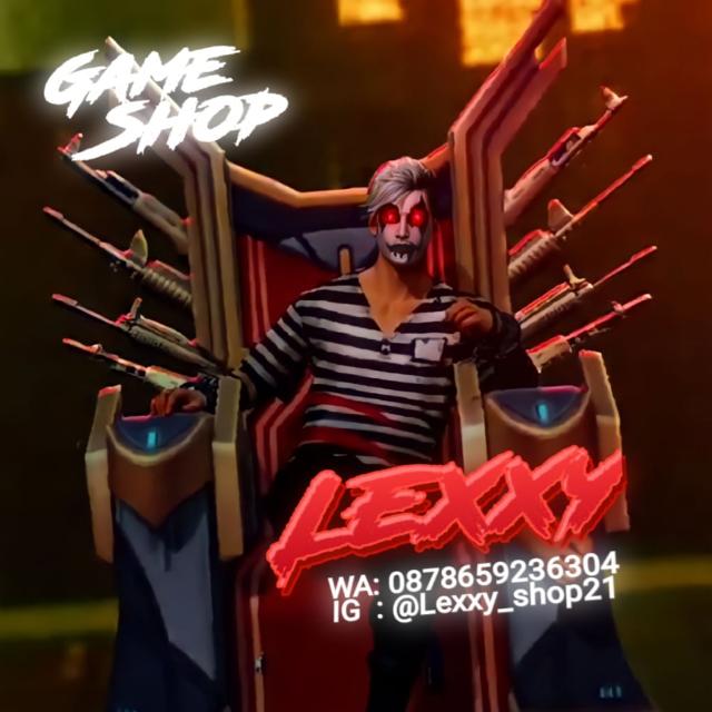 STOCK||LEXXY  STORE×OWN¹