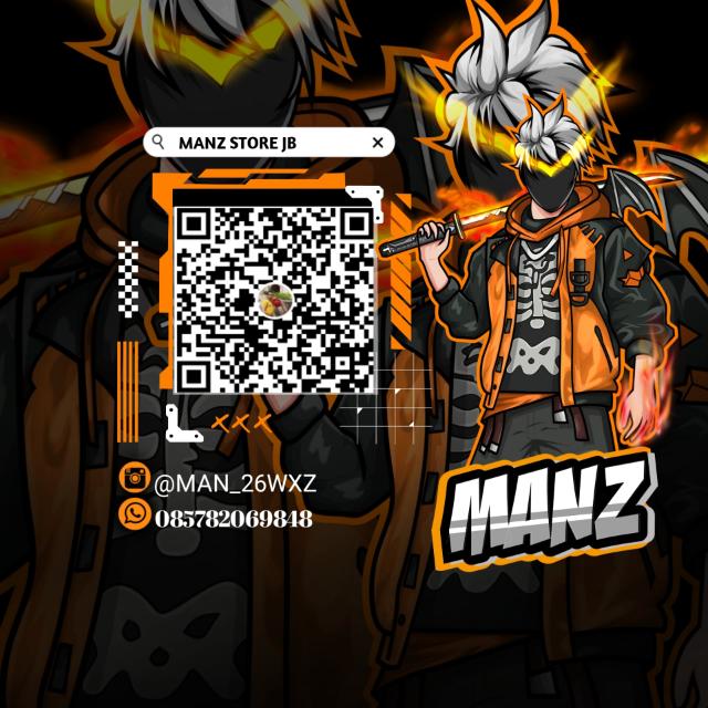 JB || MANZ STORE X OWN² AISS STORE ?☕