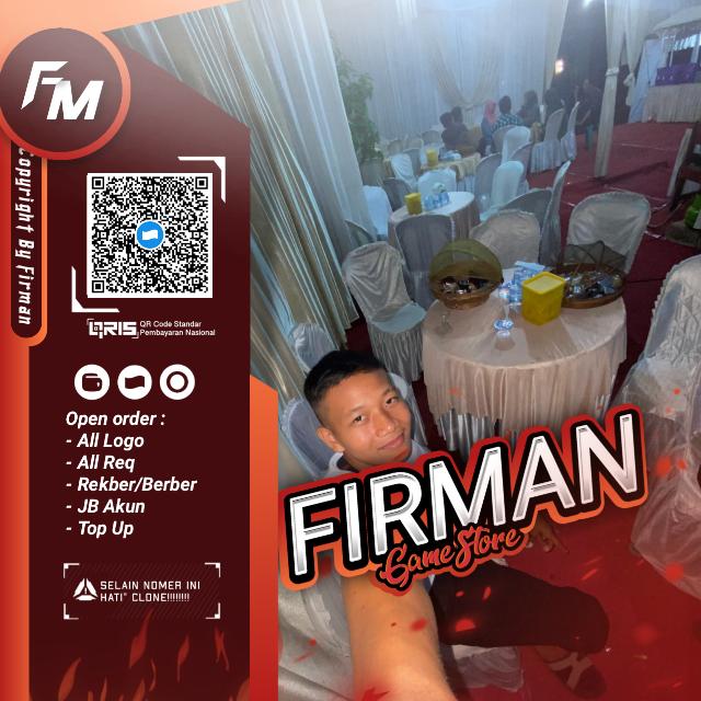 ? JB¹ ALL GAME [] FIRMAN STORE ?