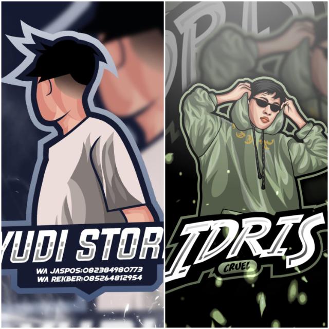 STOK IDRIS CRUEL × YUDI CRUEL