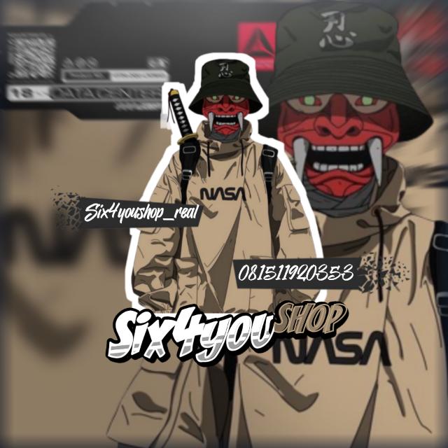 GC STOK¹ SIX4YOU SHOP