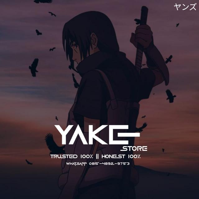 JB ALL // GAME YAKE STORE?