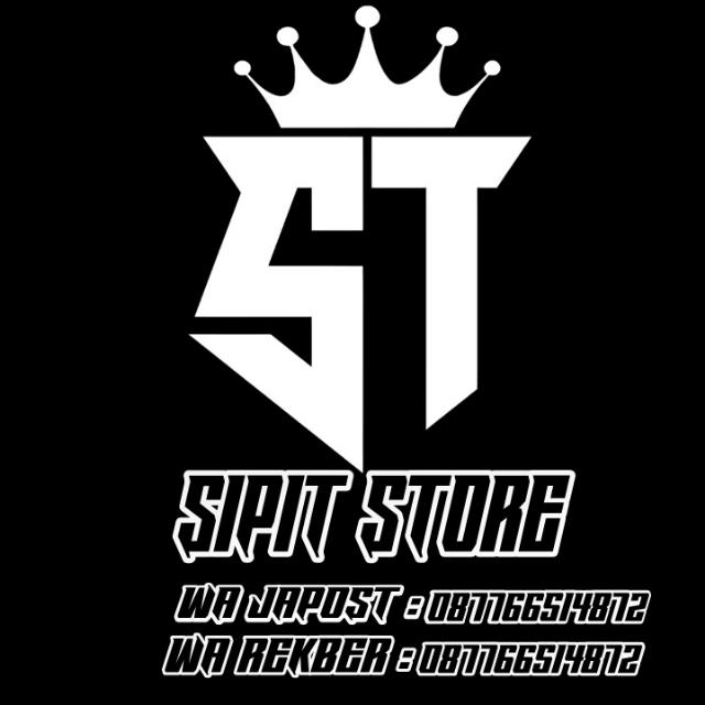 STOK¹ SIPIT STORE X OWN¹