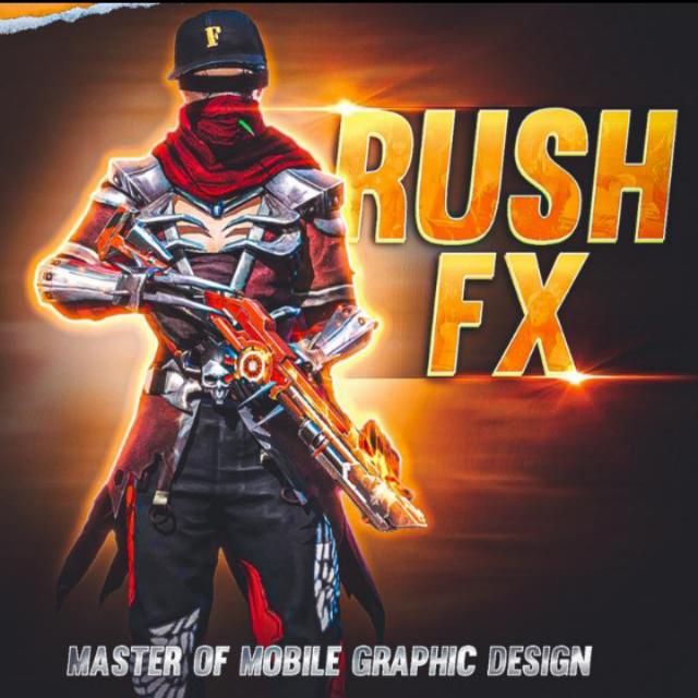 RUSH FX ACC STORE 1️⃣