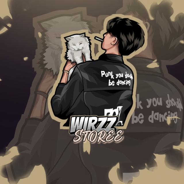 JB || WIRZZ STORE  1