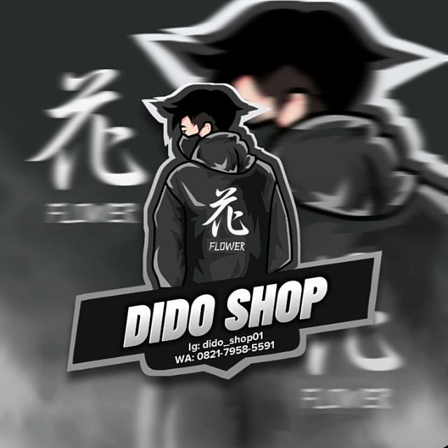 STOK²#DIDO SHOP