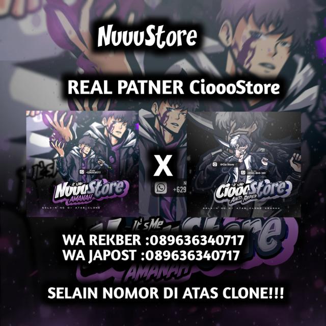 JB¹||NUUUSTORE||ALLGAME☕