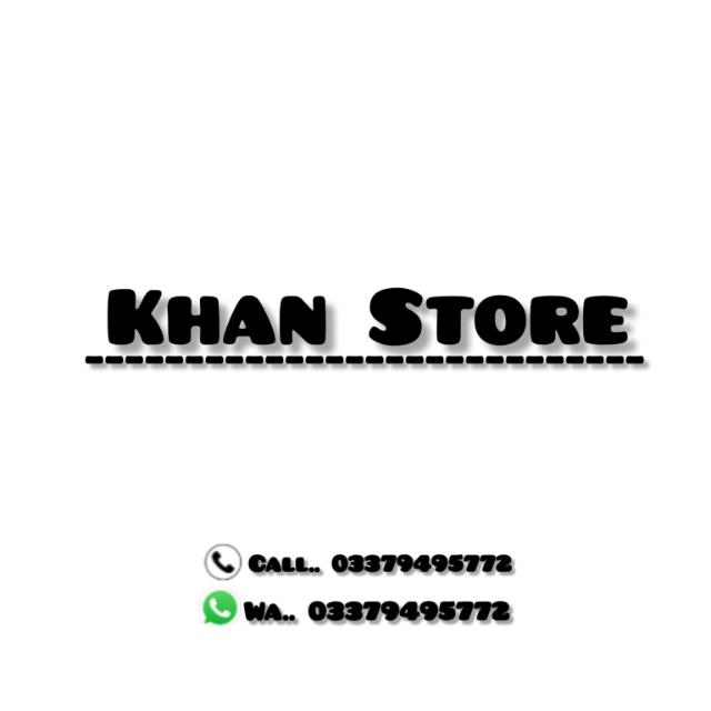 Khan Store Online Orders