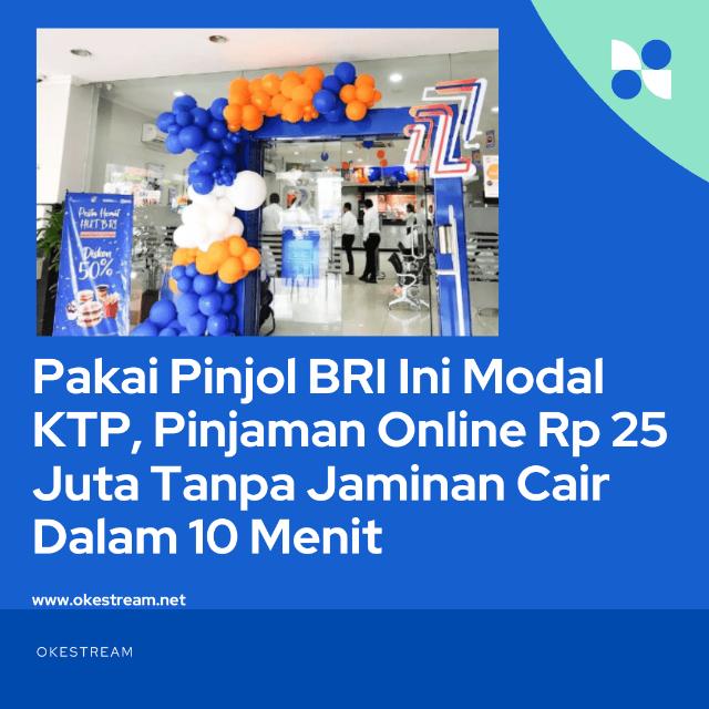 PINJOL MODAL KTP