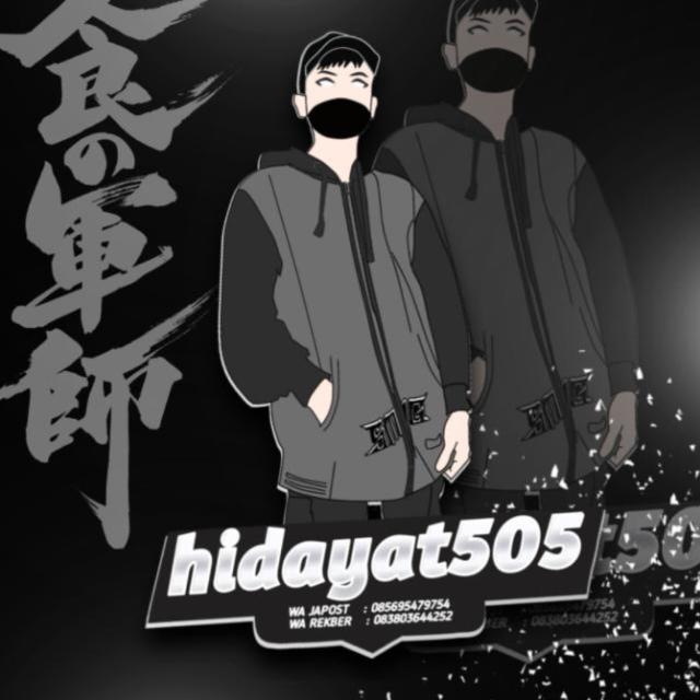 JB || Hidayat505 Store x OWN