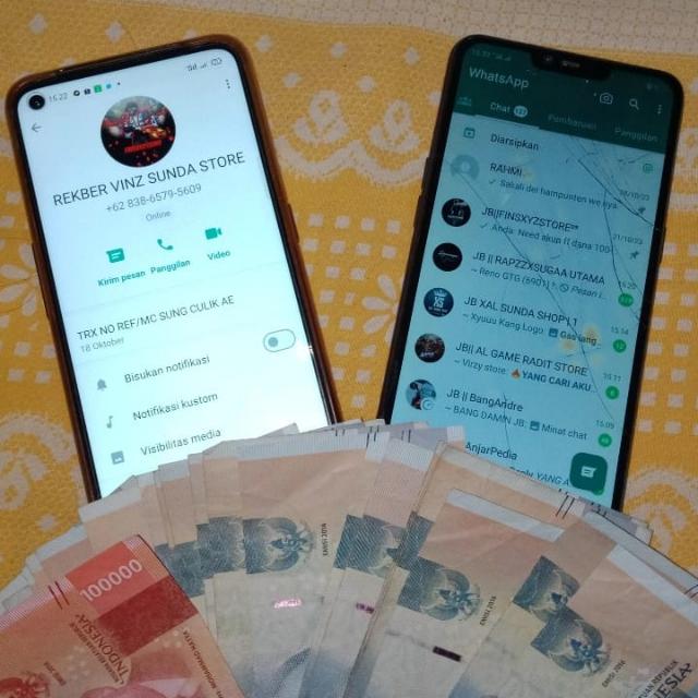 STOK|| VINZ SUNDA STORE¹