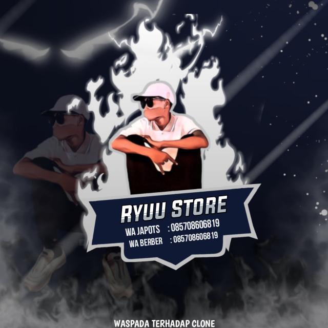 JB STOCK|RYUU STORE x OWN