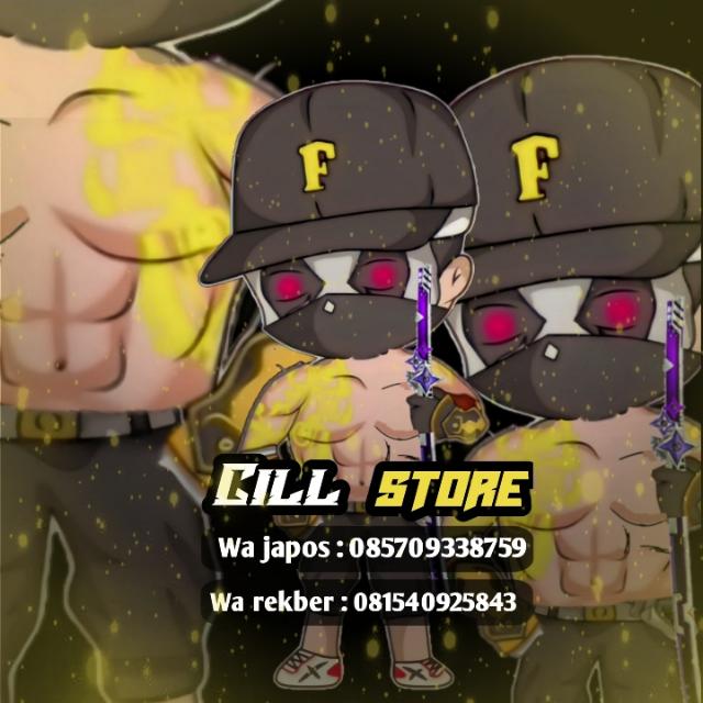 STOK⁴ CILL STORE X ARIS STORE