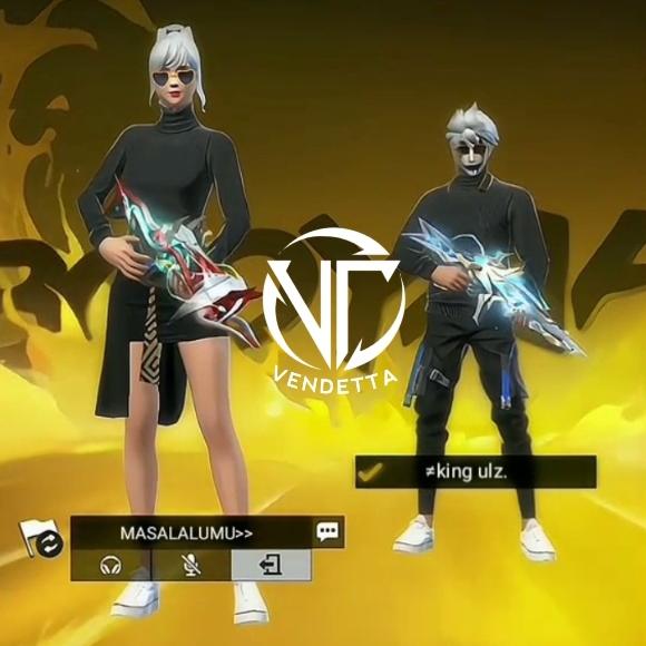 ISIAN CS || VALEN X REN