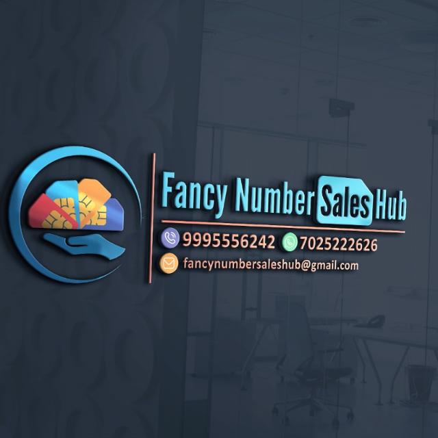 Fancy Number Sales Hub