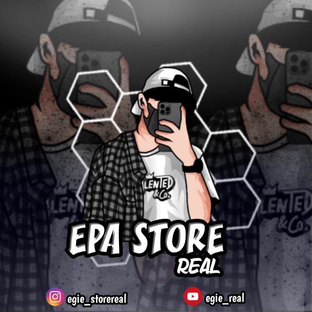 STOK EPA STORE X OWN