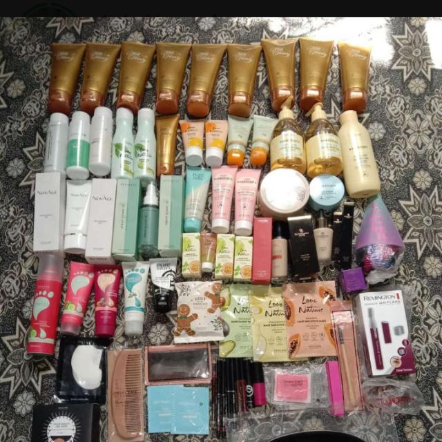 Beauty and Wellness products??