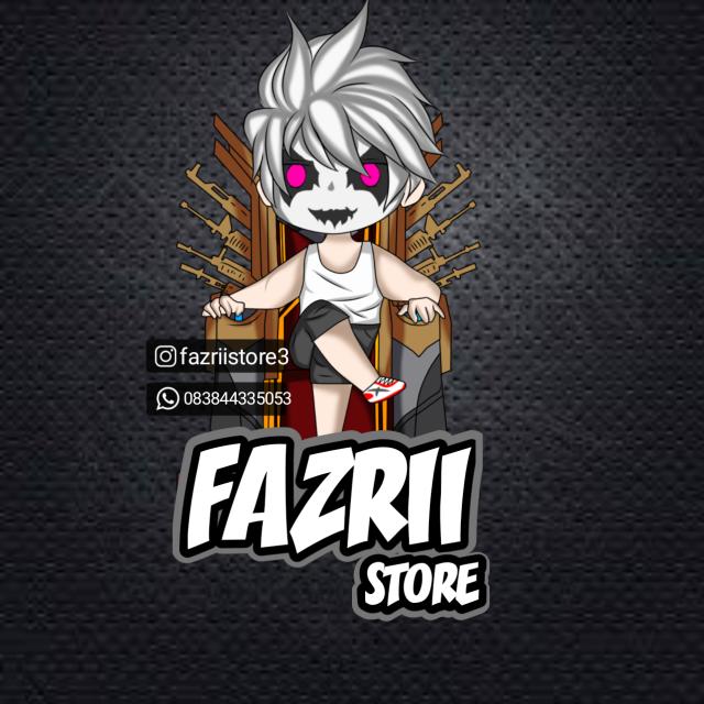 JB¹ || FAZRII STORE