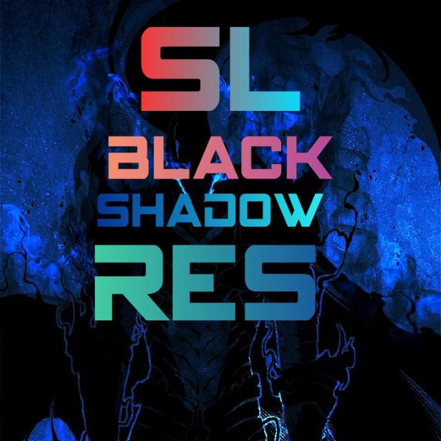 SL BLACK SHADOW RES