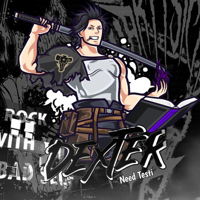 JB || BOT WA || Dexter Need Testi♠︎