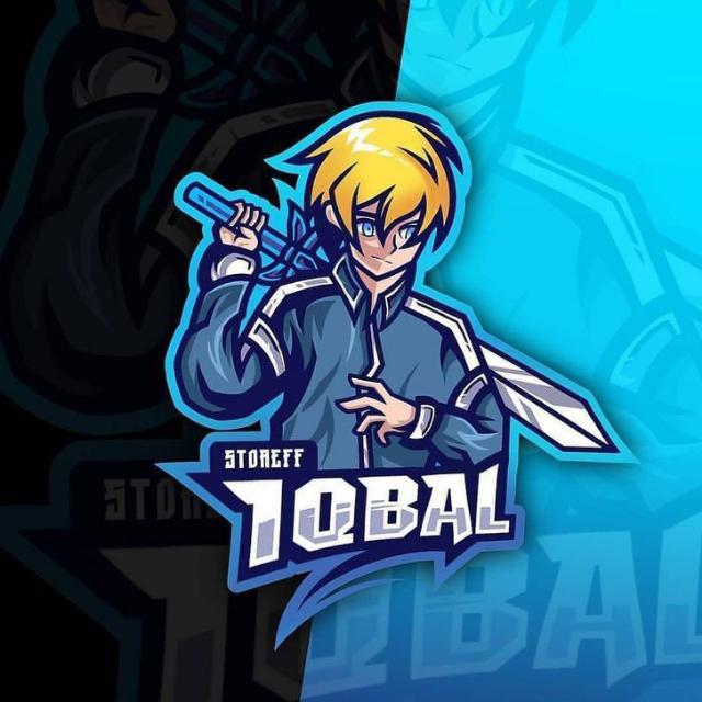 ?JB || IQBAL STORE X OWN ¹ ?