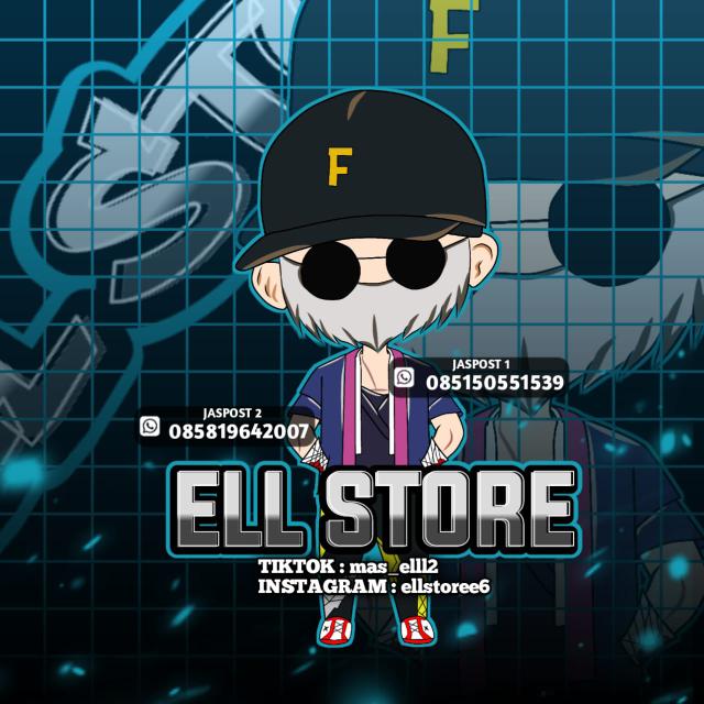 STOCK ELL STOREE X OWN#1