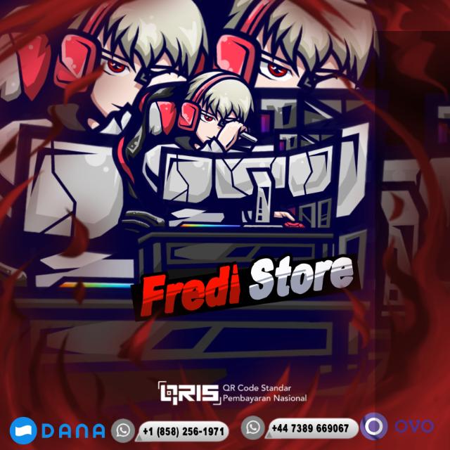 JB || Fredi Store Real !#1