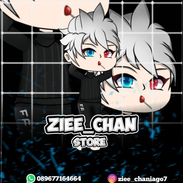 JB|| ZIEE_CHAN STORE X VINZZ STORE