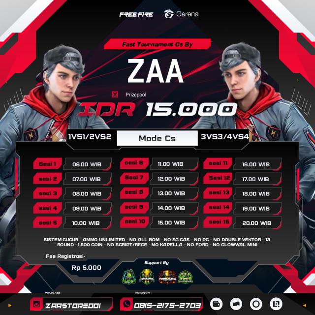 FT CS BY ZAA