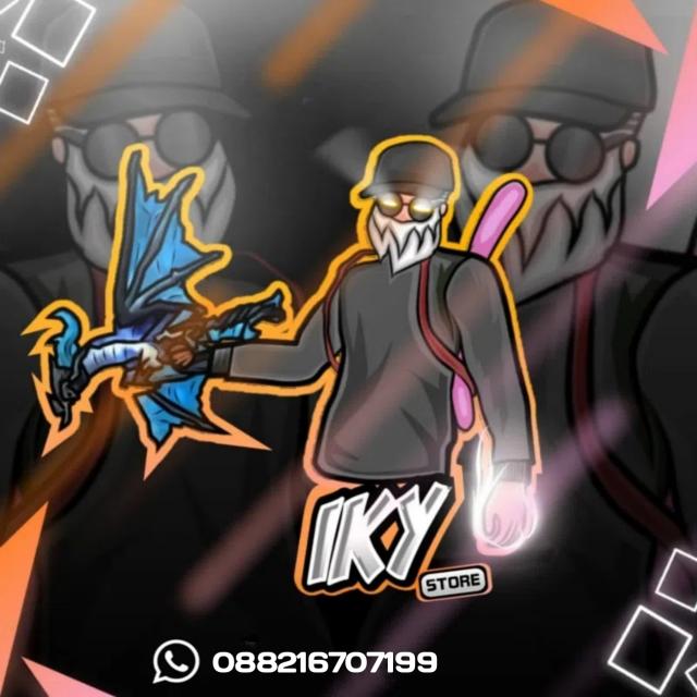 STOK³ || IKYY STORE