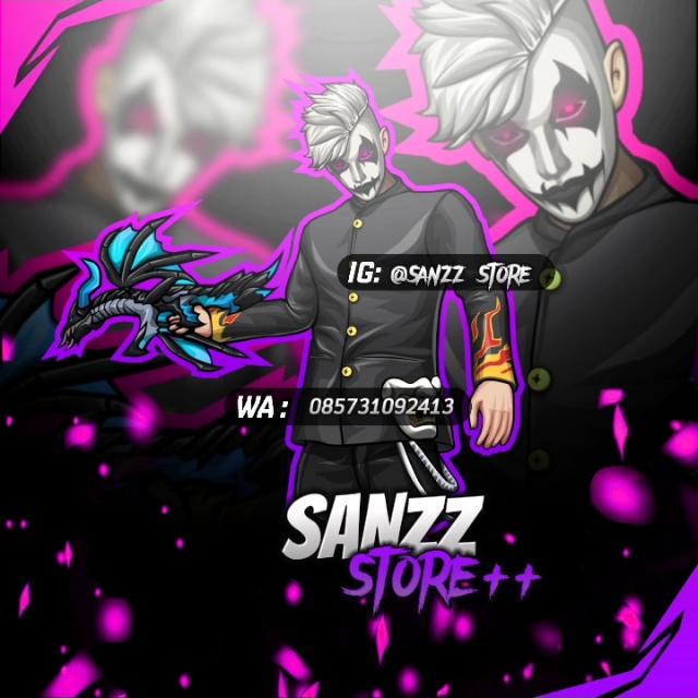 JB¹|| SANZZ STORE REAL !!