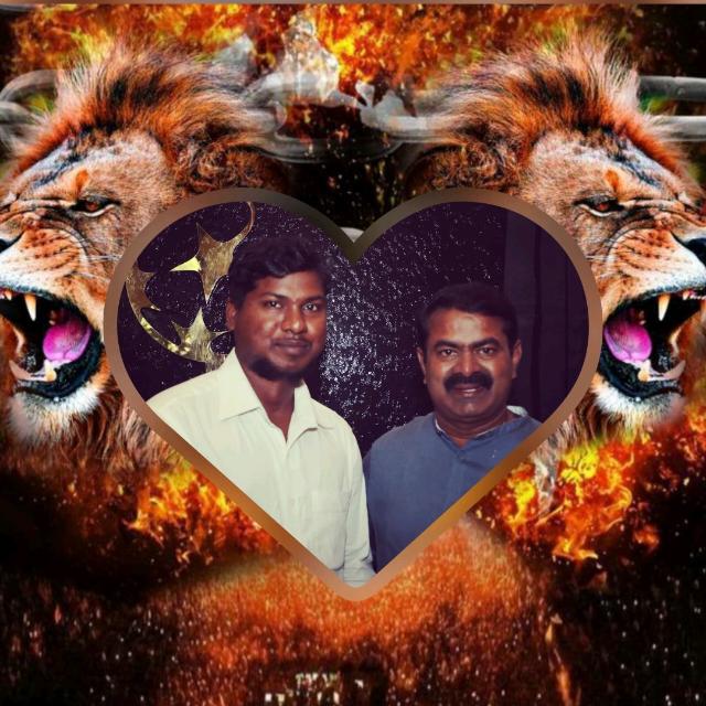 நாம் தமிழர் கட்சி அணல் சித்தன் செந்தமிழன் சீமான்
