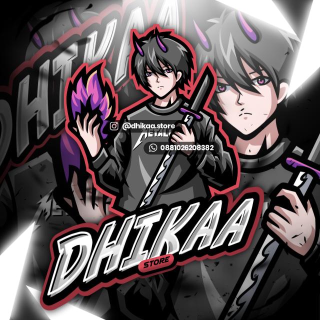 STOK¹ RESS DHIKAA STORE X OWN||✅