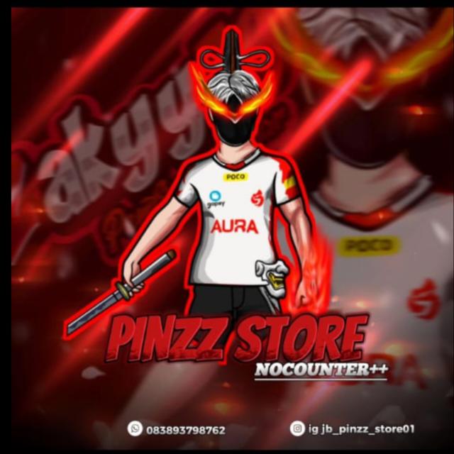 JB || PINZZ STORE #1