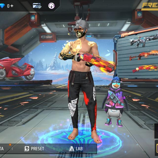 INFO STOK RESS RIELL