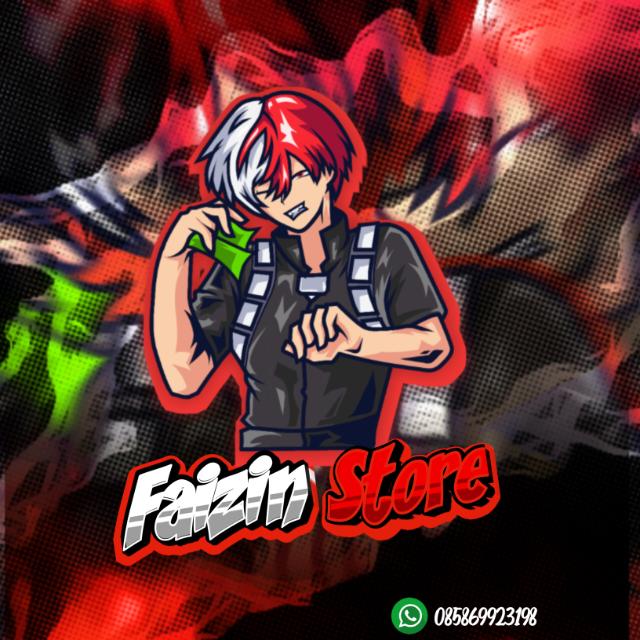 STOCK¹ FAIZIN × DEVA STORE × OWN☕