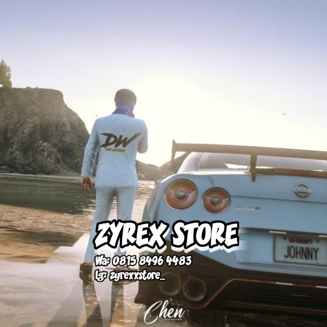 STOK² ZYREX STORE