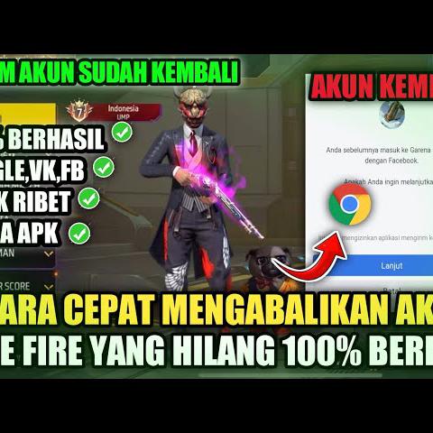 JASA HACK AKUN FF BY AMEL