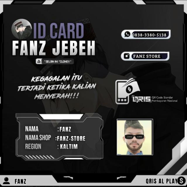 JB || FANZ STORE
