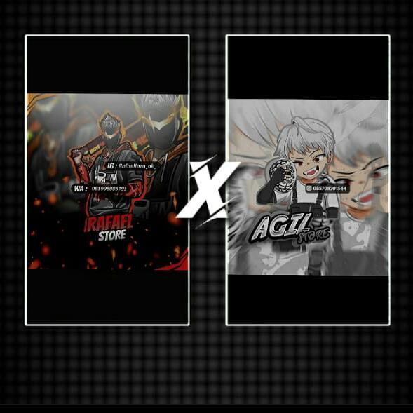 STOK||RAFAEL STORE X AGIL STORE